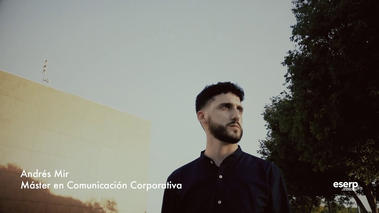 Masters en Comunicación Corporativa | ESERP