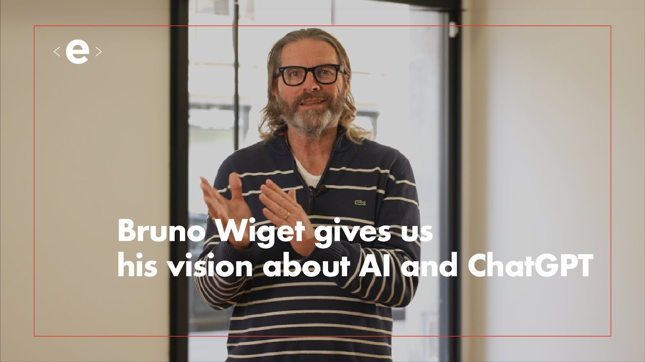 The increasing use of AI and ChatGPT | Bruno Widget