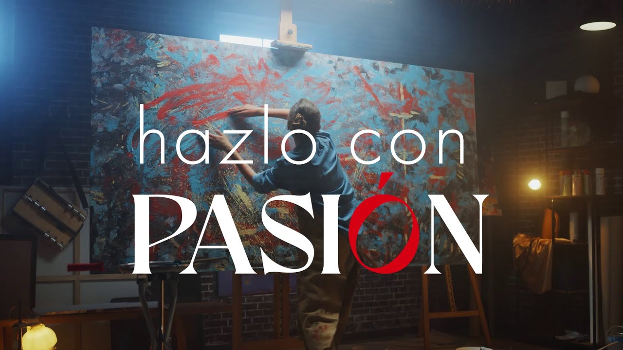 Passion Ignites Success | Manifiesto de ESERP