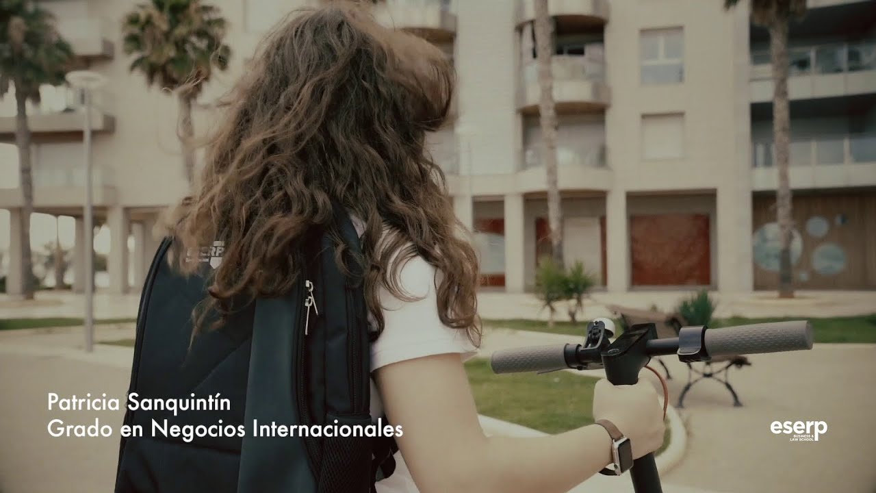 Grado en Negocios Internacionales | ESERP