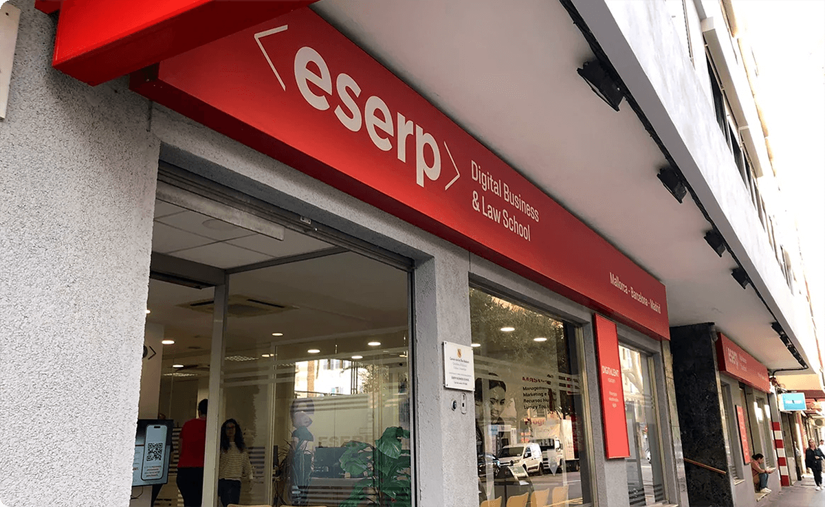 Coneix els nostres campus a Madrid, Barcelona i Mallorca