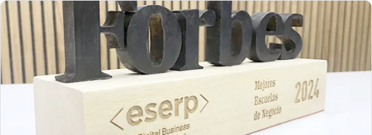 Mejores escuelas Forbes 2024