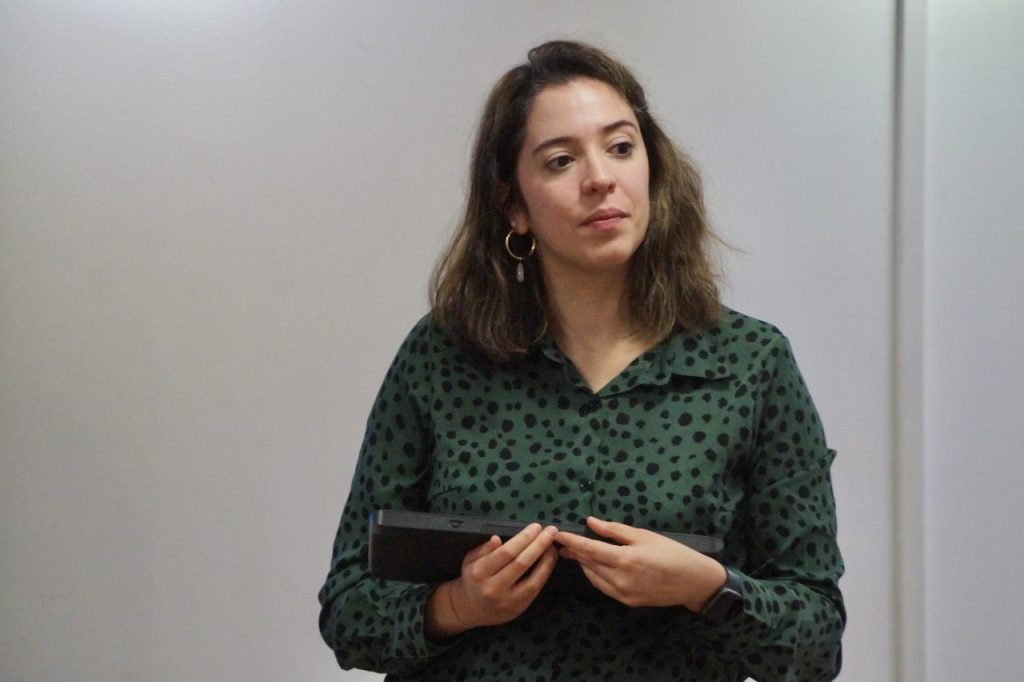 Profesora