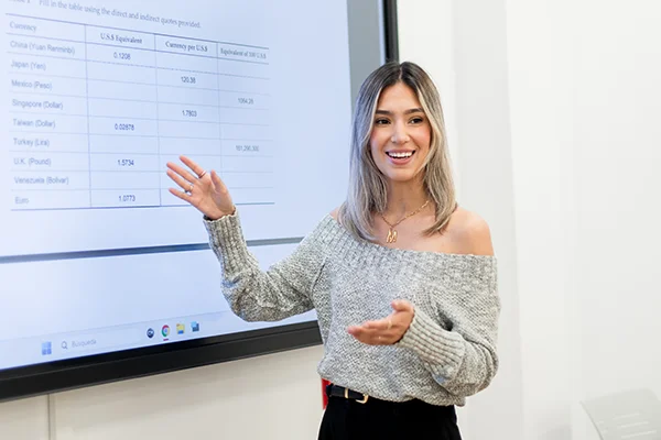 Grado en Negocios Internacionales en Barcelona
