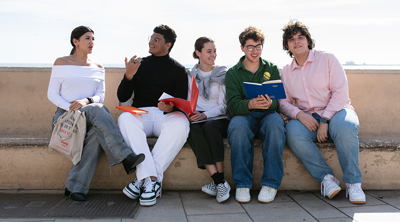 Estudiantes Internacionales
