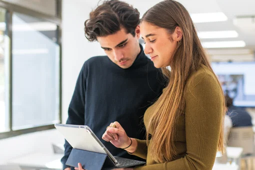 Grado Superior de Administración y Finanzas en Madrid